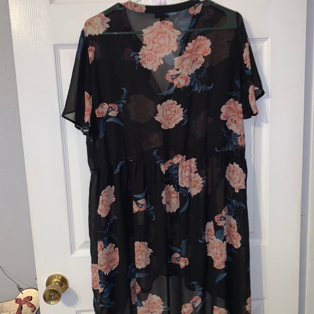 Torrid blouse